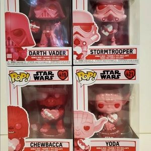 Star Wars Valentine’s Day set (4)